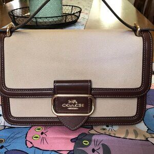 Coach Cross body Purse